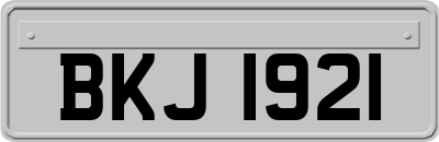 BKJ1921