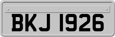 BKJ1926