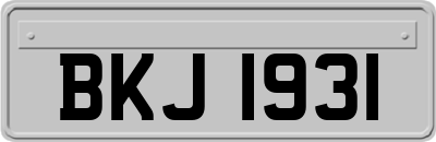 BKJ1931