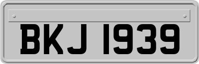 BKJ1939
