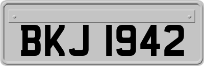 BKJ1942
