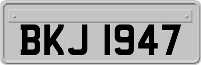 BKJ1947