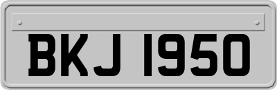 BKJ1950