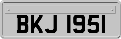 BKJ1951