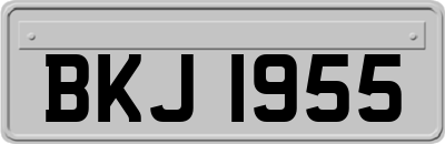 BKJ1955