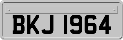 BKJ1964