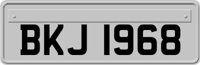 BKJ1968