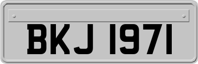 BKJ1971
