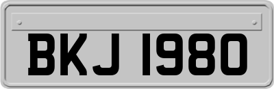 BKJ1980