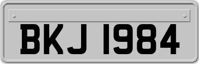 BKJ1984