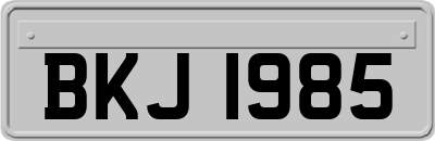 BKJ1985