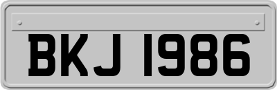 BKJ1986