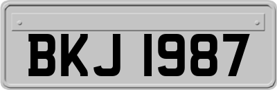 BKJ1987
