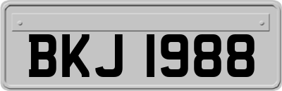 BKJ1988