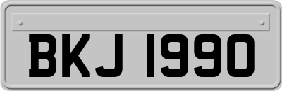 BKJ1990