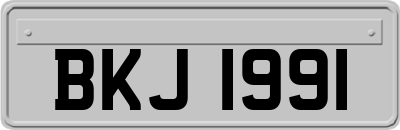 BKJ1991