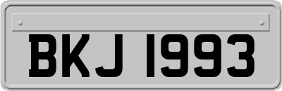 BKJ1993