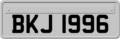 BKJ1996