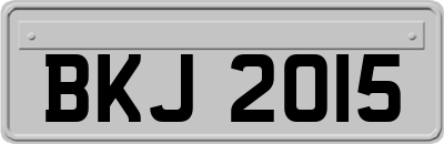 BKJ2015