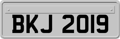 BKJ2019