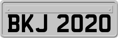 BKJ2020