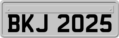 BKJ2025