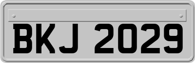 BKJ2029