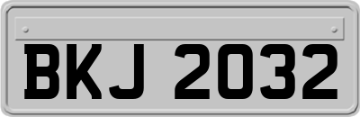 BKJ2032