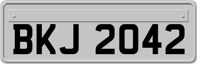 BKJ2042