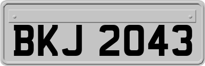BKJ2043