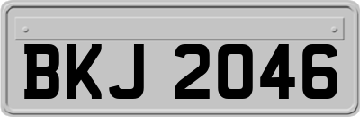 BKJ2046