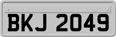 BKJ2049