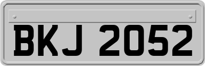 BKJ2052
