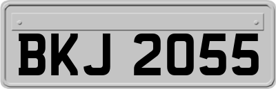 BKJ2055