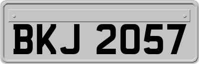 BKJ2057