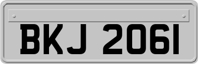BKJ2061