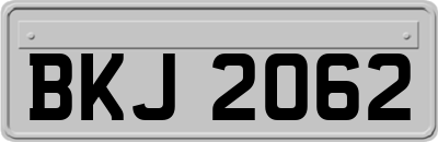 BKJ2062
