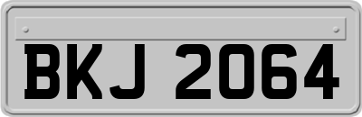 BKJ2064