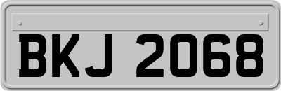 BKJ2068