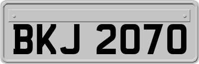 BKJ2070