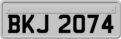 BKJ2074