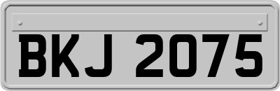 BKJ2075