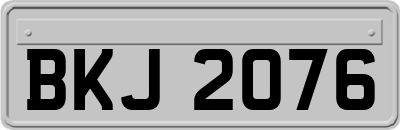 BKJ2076