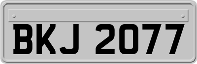 BKJ2077