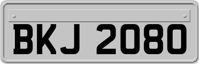 BKJ2080