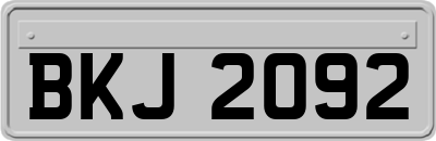 BKJ2092