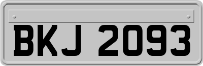 BKJ2093