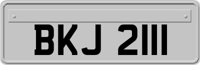 BKJ2111
