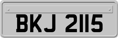 BKJ2115