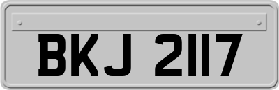 BKJ2117